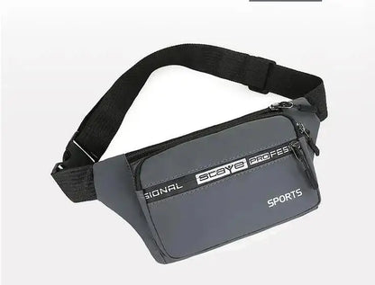 Women's 1L Chest Bag New Fashion Outdoor Sporty Phone Storage Multifunctional Bag fanny Pack