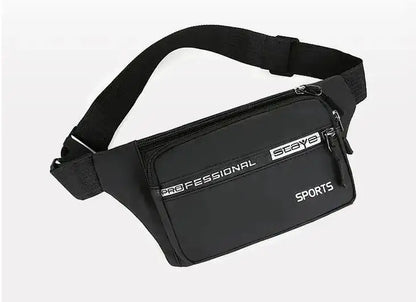 Women's 1L Chest Bag New Fashion Outdoor Sporty Phone Storage Multifunctional Bag fanny Pack