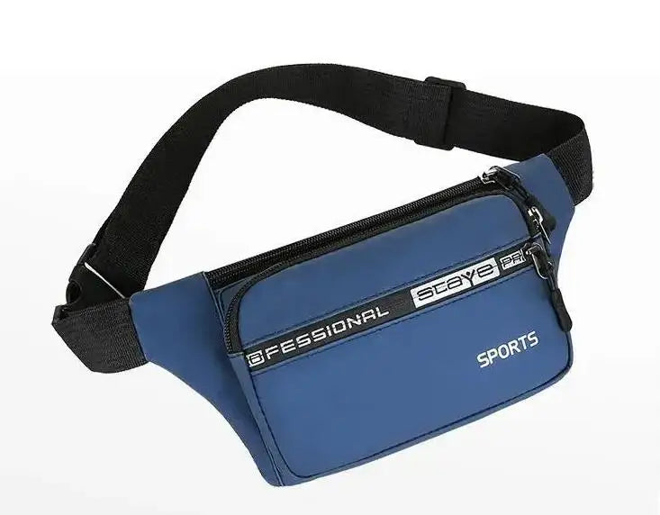 Women's 1L Chest Bag New Fashion Outdoor Sporty Phone Storage Multifunctional Bag fanny Pack