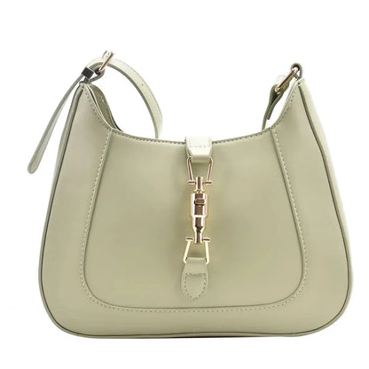 Women's 2024 New Fashion Underarm Bag High Quality Purses and Handbags Designer Leather Shoulder Crossbody Bags