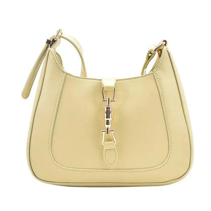 Women's 2024 New Fashion Underarm Bag High Quality Purses and Handbags Designer Leather Shoulder Crossbody Bags