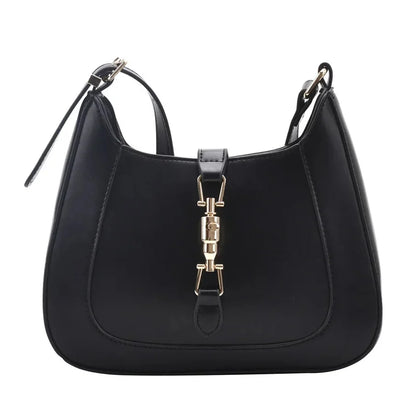 Women's 2024 New Fashion Underarm Bag High Quality Purses and Handbags Designer Leather Shoulder Crossbody Bags
