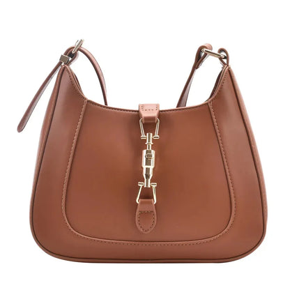 Women's 2024 New Fashion Underarm Bag High Quality Purses and Handbags Designer Leather Shoulder Crossbody Bags