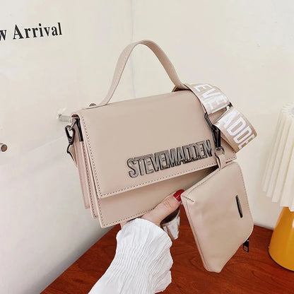 Women's 2024 Trend Designer Purses And Handbags Brand Shoulder Fashion Black Red White Khaki Green Luxury Bag