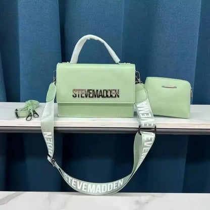 Women's 2024 Trend Designer Purses And Handbags Brand Shoulder Fashion Black Red White Khaki Green Luxury Bag