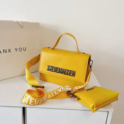 Women's 2024 Trend Designer Purses And Handbags Brand Shoulder Fashion Black Red White Khaki Green Luxury Bag