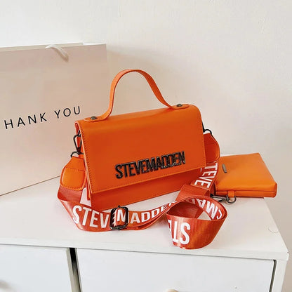 Women's 2024 Trend Designer Purses And Handbags Brand Shoulder Fashion Black Red White Khaki Green Luxury Bag