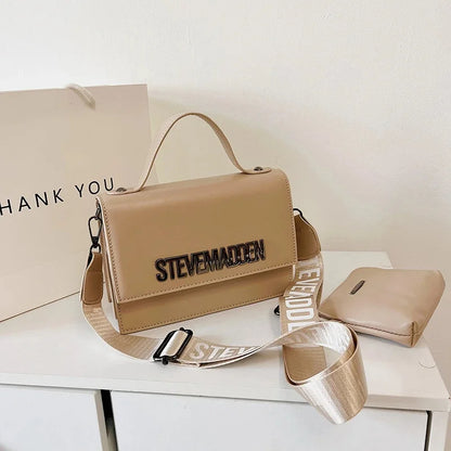 Women's 2024 Trend Designer Purses And Handbags Brand Shoulder Fashion Black Red White Khaki Green Luxury Bag