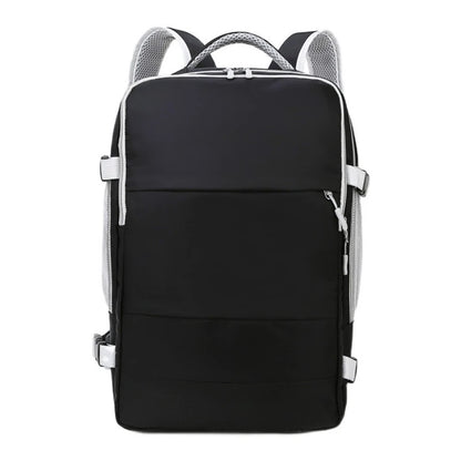 Women's Backpack Fashion Large Capacity Lightweight Backpacks Girls Students Portable Korean Version Bags