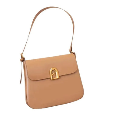 Women's Bag All-match Niche New Commuter Shoulder Bags Versatile Portable Crossbody Large Capacity Purses Simple Solid Handbags