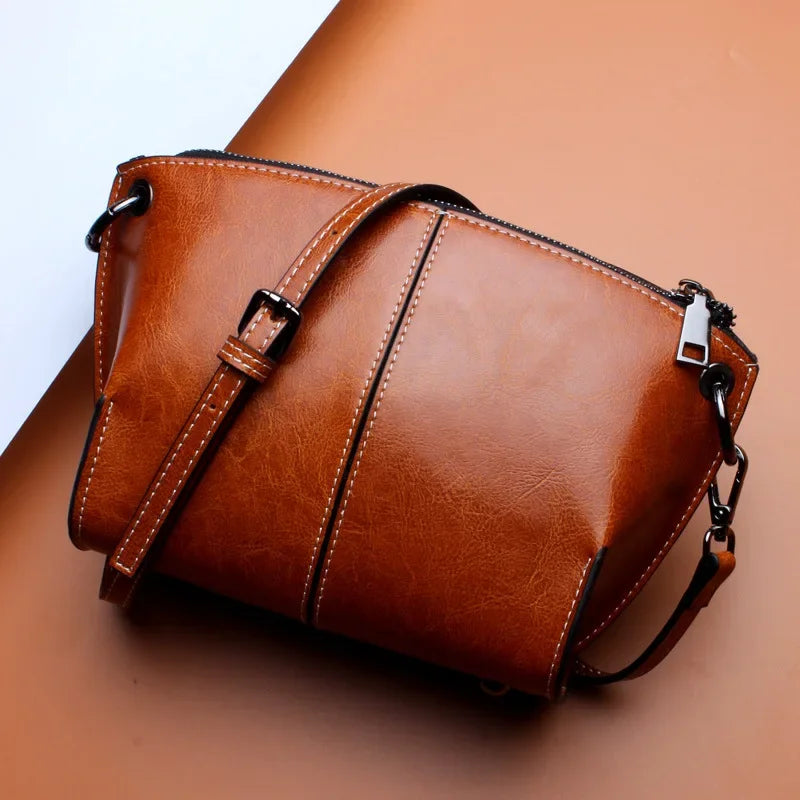 Women's Bag New Fashion Simple Shoulder Crossbody Bag Purses  Ladies Hand Bags Designer Bags Luxury