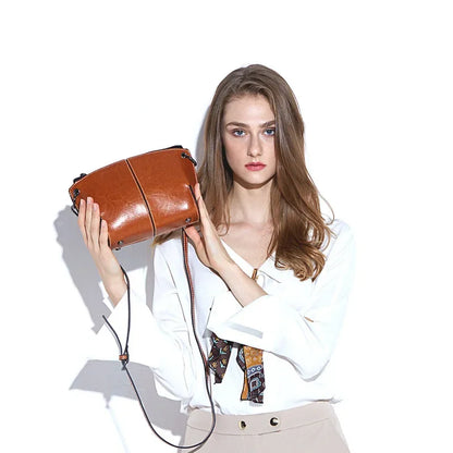 Women's Bag New Fashion Simple Shoulder Crossbody Bag Purses  Ladies Hand Bags Designer Bags Luxury