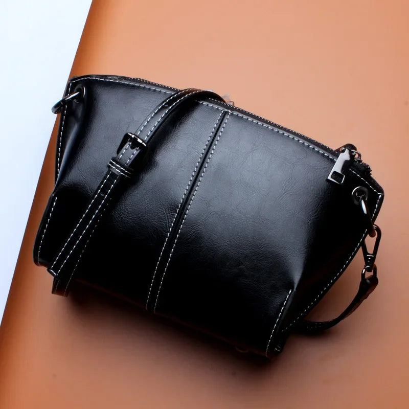 Women's Bag New Fashion Simple Shoulder Crossbody Bag Purses  Ladies Hand Bags Designer Bags Luxury