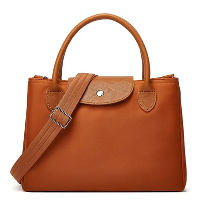 Women's Bag New Nylon Shoulder Bag Cross Body Handbag Shoulder Bag Large Capacity Tote Bag Can Print Name Pattern