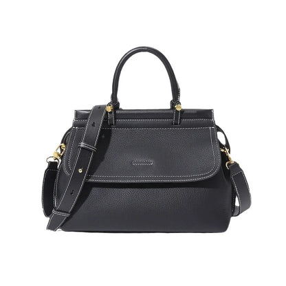 Women's Bag Retro Large Capacity Bag New Versatile Crossbody Bags Fashionable Shoulder Briefcase Designer Bags Luxury
