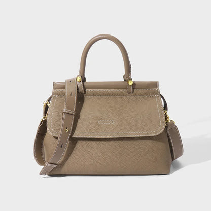 Women's Bag Retro Large Capacity Bag New Versatile Crossbody Bags Fashionable Shoulder Briefcase Designer Bags Luxury