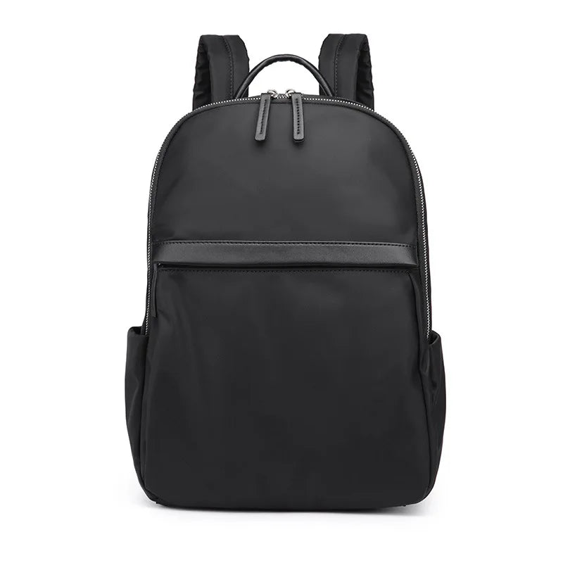 Women's Bag Simple Casual Fashion Oxford Waterproof Luxury 2024 Travel Airplane Backpacks Daily Commuting Ultralight Backpack