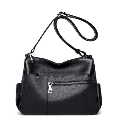 Women's Bag Soft Genuine Leather Handbags Designer Large Capacity Women Shoulder Bags 2022 High Quality Female Messenger bag Sac