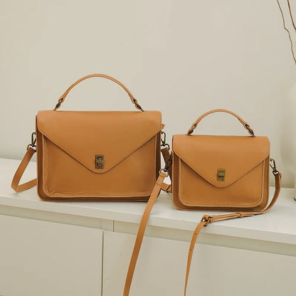 Women's Commuter Messenger Bag Designer High Quality Female Handbags Fashion All-match Versatile One Shoulder Crossbody Bolsos