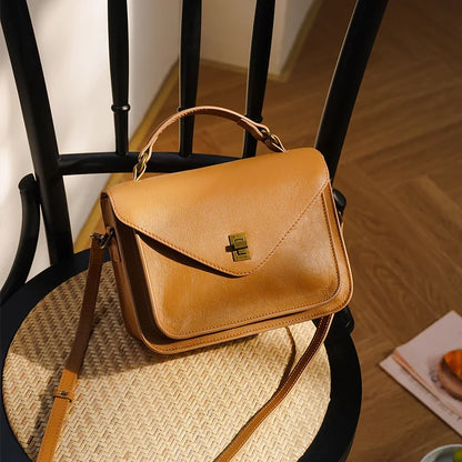 Women's Commuter Messenger Bag Designer High Quality Female Handbags Fashion All-match Versatile One Shoulder Crossbody Bolsos