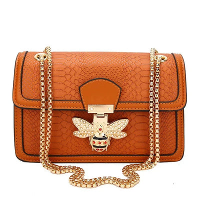 Women's Crossbody 2024 Summer Chain Shoulder Bag Female Luxury Handbag Designer Fashion Versatile