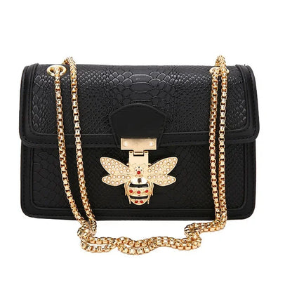 Women's Crossbody 2024 Summer Chain Shoulder Bag Female Luxury Handbag Designer Fashion Versatile