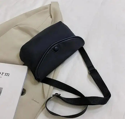 Women's Crossbody Bag New Sporty 2L and 5L Nylon Waistbag