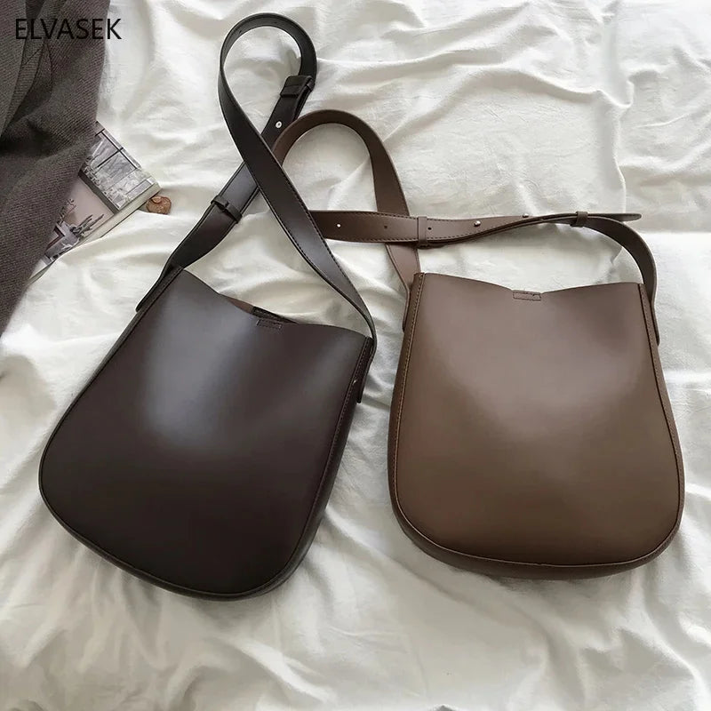 Women's Designer Brand High Quality PU Leather Shoulder Korean Preppy Style Crossbody Small Bag Sets Whole Sale