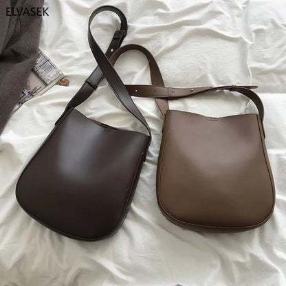 Women's Designer Brand High Quality PU Leather Shoulder Korean Preppy Style Crossbody Small Bag Sets Whole Sale