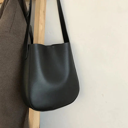 Women's Designer Brand High Quality PU Leather Shoulder Korean Preppy Style Crossbody Small Bag Sets Whole Sale
