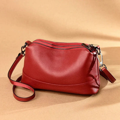 Women's Designer Handbag Cowhide Ladies Crossbody Fashion Female Shoulder Tote Bag кожаные сумки из 100% кожи