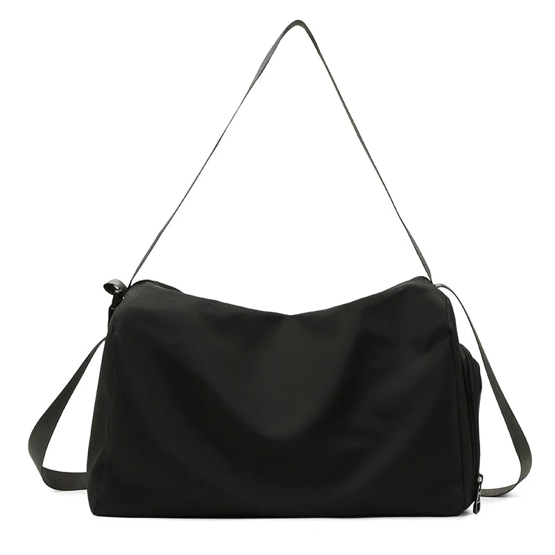 Women's Fashion Crossbody Bags Waterproof Oxford Lady Leisure Fitness Travel Handbag Designer Large-capacity Female Shoulder Bag