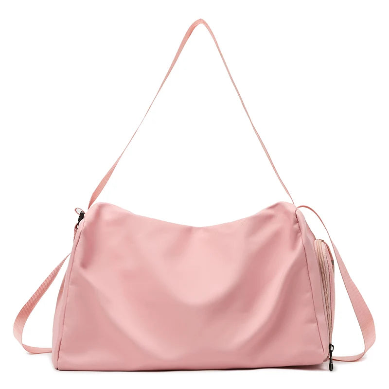 Women's Fashion Crossbody Bags Waterproof Oxford Lady Leisure Fitness Travel Handbag Designer Large-capacity Female Shoulder Bag