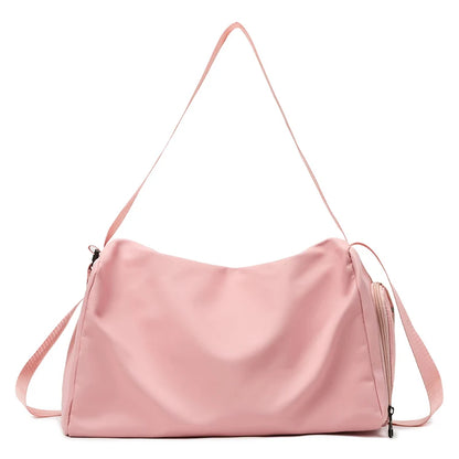 Women's Fashion Crossbody Bags Waterproof Oxford Lady Leisure Fitness Travel Handbag Designer Large-capacity Female Shoulder Bag