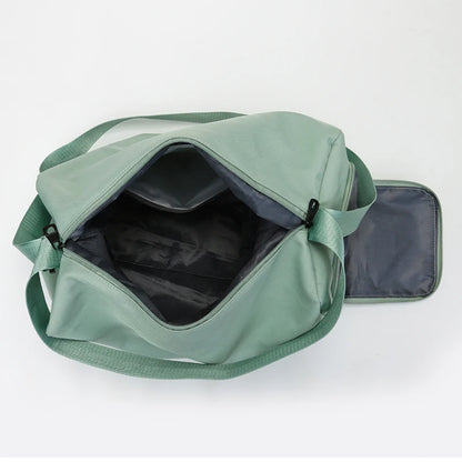 Women's Fashion Crossbody Bags Waterproof Oxford Lady Leisure Fitness Travel Handbag Designer Large-capacity Female Shoulder Bag