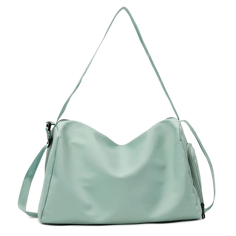 Women's Fashion Crossbody Bags Waterproof Oxford Lady Leisure Fitness Travel Handbag Designer Large-capacity Female Shoulder Bag
