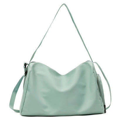 Women's Fashion Crossbody Bags Waterproof Oxford Lady Leisure Fitness Travel Handbag Designer Large-capacity Female Shoulder Bag