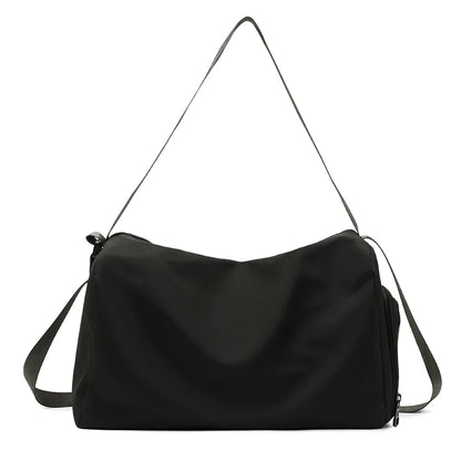 Women's Fashion Crossbody Bags Waterproof Oxford Lady Leisure Fitness Travel Handbag Designer Large-capacity Female Shoulder Bag
