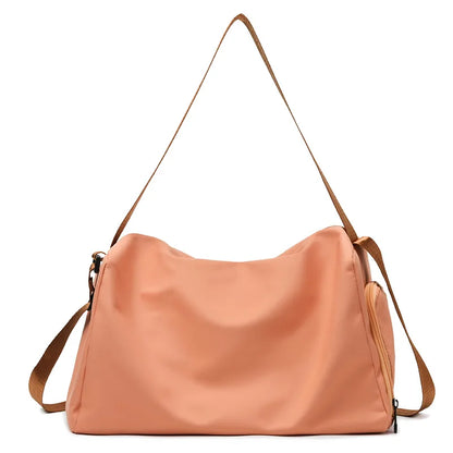 Women's Fashion Crossbody Bags Waterproof Oxford Lady Leisure Fitness Travel Handbag Designer Large-capacity Female Shoulder Bag
