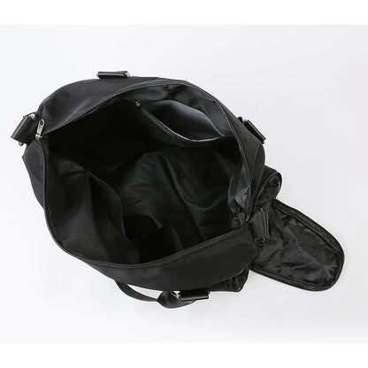 Women's Fashion Fitness Travel Bags Designer Waterproof Oxford Ladies Crossbody Bags Large-capacity Female Leisure Shoulder Bags