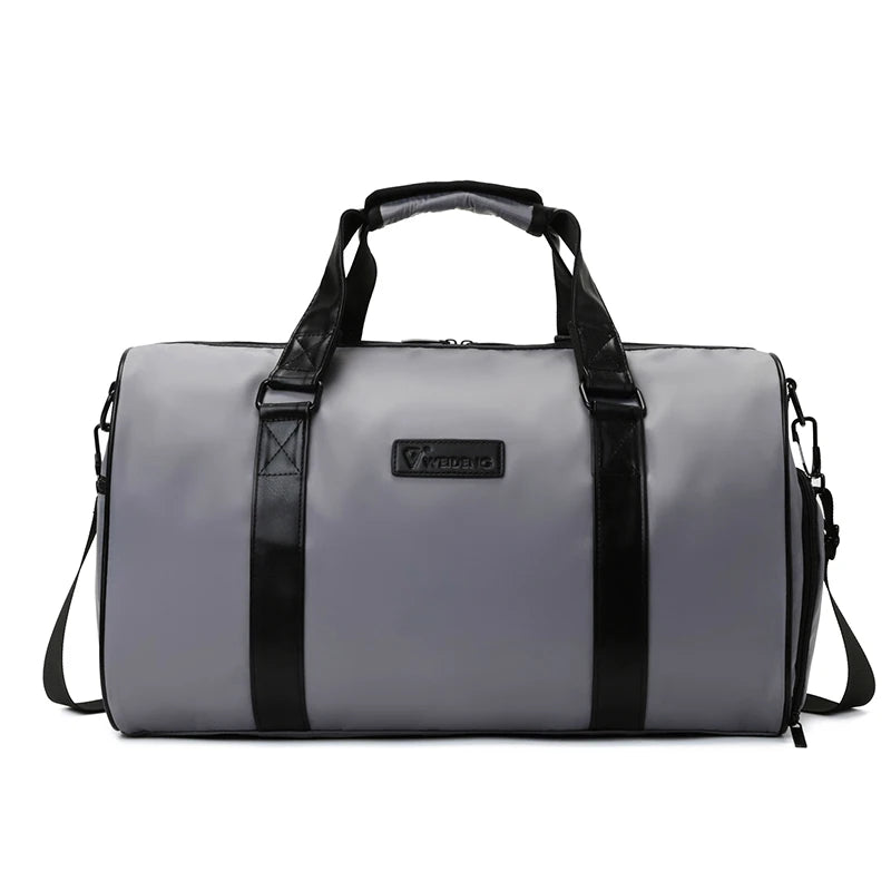 Women's Fashion Fitness Travel Handbag Designer Large-capacity Female Crossbody Bags Waterproof Oxford Lady Leisure Shoulder Bag