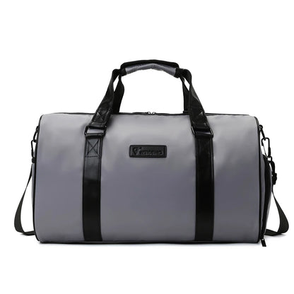 Women's Fashion Fitness Travel Handbag Designer Large-capacity Female Crossbody Bags Waterproof Oxford Lady Leisure Shoulder Bag