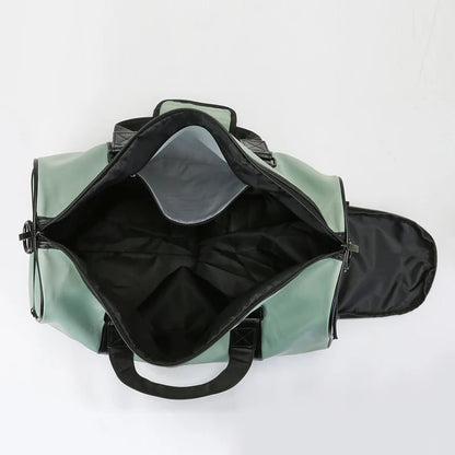 Women's Fashion Fitness Travel Handbag Designer Large-capacity Female Crossbody Bags Waterproof Oxford Lady Leisure Shoulder Bag