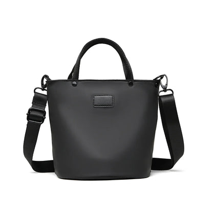 Women's Fashion Nylon Shoulder Bags Light Commute Shopper Ladies Handbag Travel Large-capacity Female Casual Crossbody Bags