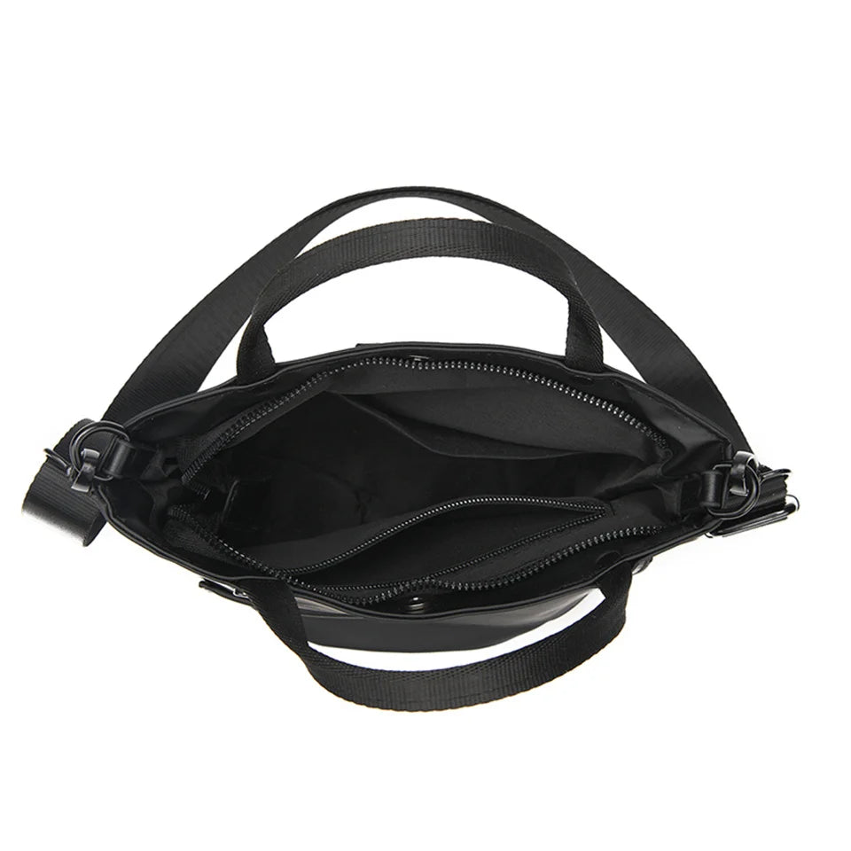 Women's Fashion Nylon Shoulder Bags Light Commute Shopper Ladies Handbag Travel Large-capacity Female Casual Crossbody Bags