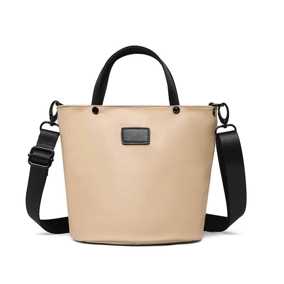 Women's Fashion Nylon Shoulder Bags Light Commute Shopper Ladies Handbag Travel Large-capacity Female Casual Crossbody Bags