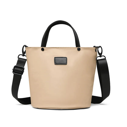 Women's Fashion Nylon Shoulder Bags Light Commute Shopper Ladies Handbag Travel Large-capacity Female Casual Crossbody Bags