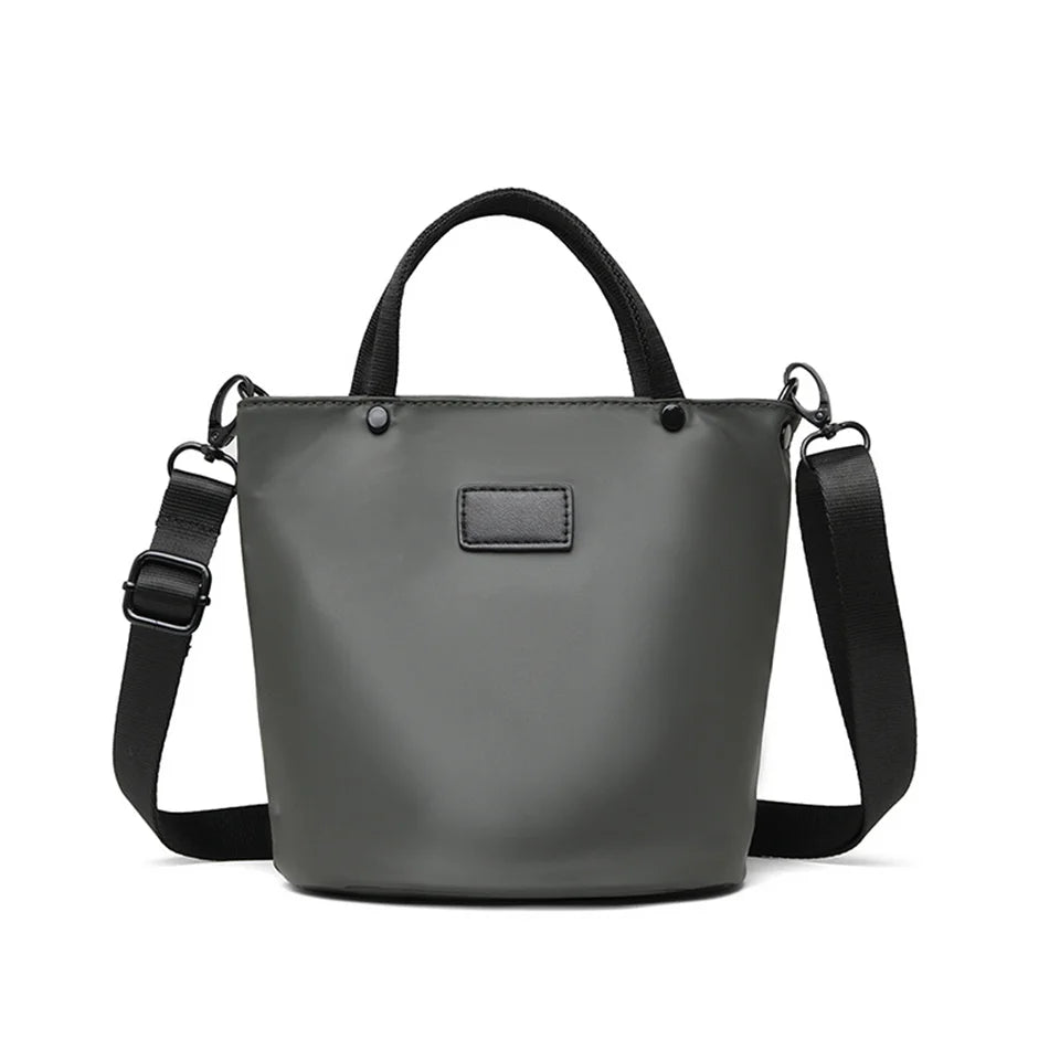 Women's Fashion Nylon Shoulder Bags Light Commute Shopper Ladies Handbag Travel Large-capacity Female Casual Crossbody Bags