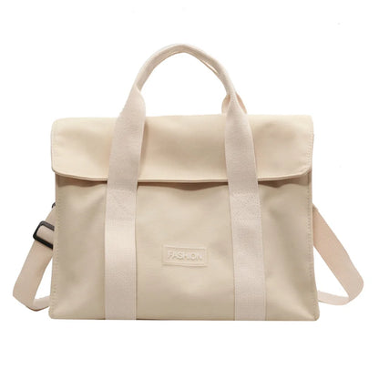 Women's Fashion Nylon Soft Shoulder Bags Lady Light Casual Large-capacity Crossbody Bags Female High Quality Handbag