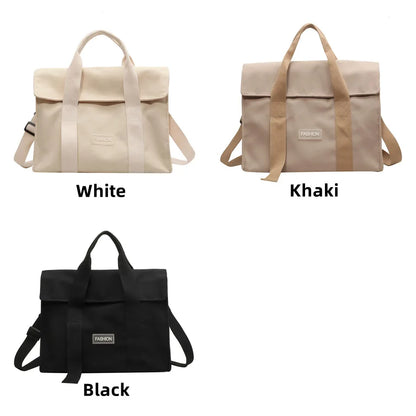 Women's Fashion Nylon Soft Shoulder Bags Lady Light Casual Large-capacity Crossbody Bags Female High Quality Handbag